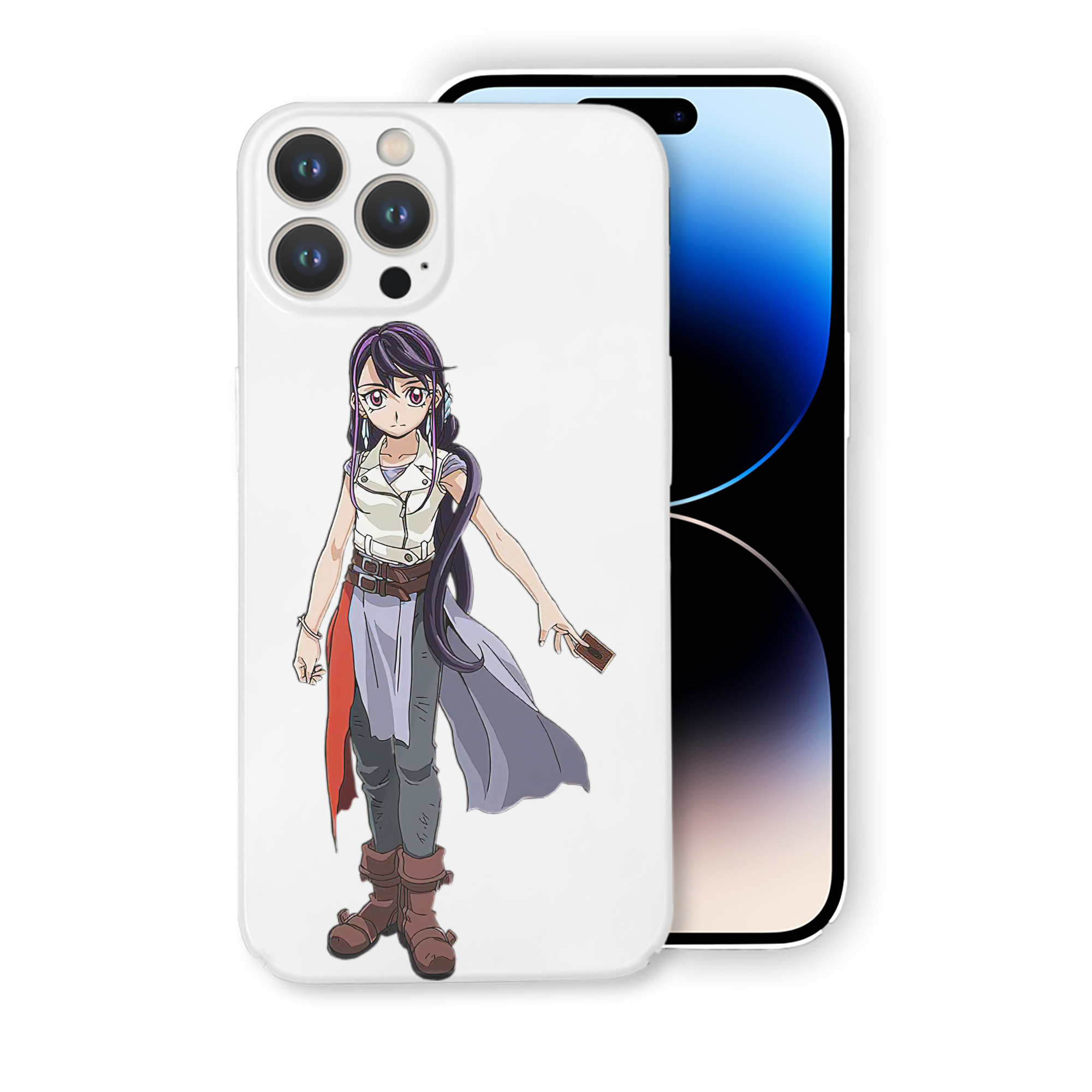 （画像用） 遊☆戯☆王 Yu-Gi-Oh! 【iPhone 14シリーズ対応】ハードケース